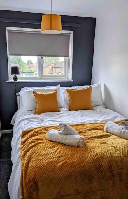 Hidden Gem !Stunning 3 Bedroom Home In Sheffield Handsworth Εξωτερικό φωτογραφία