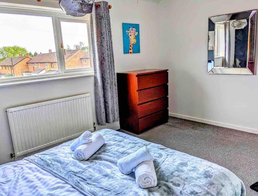 Hidden Gem !Stunning 3 Bedroom Home In Sheffield Handsworth Εξωτερικό φωτογραφία