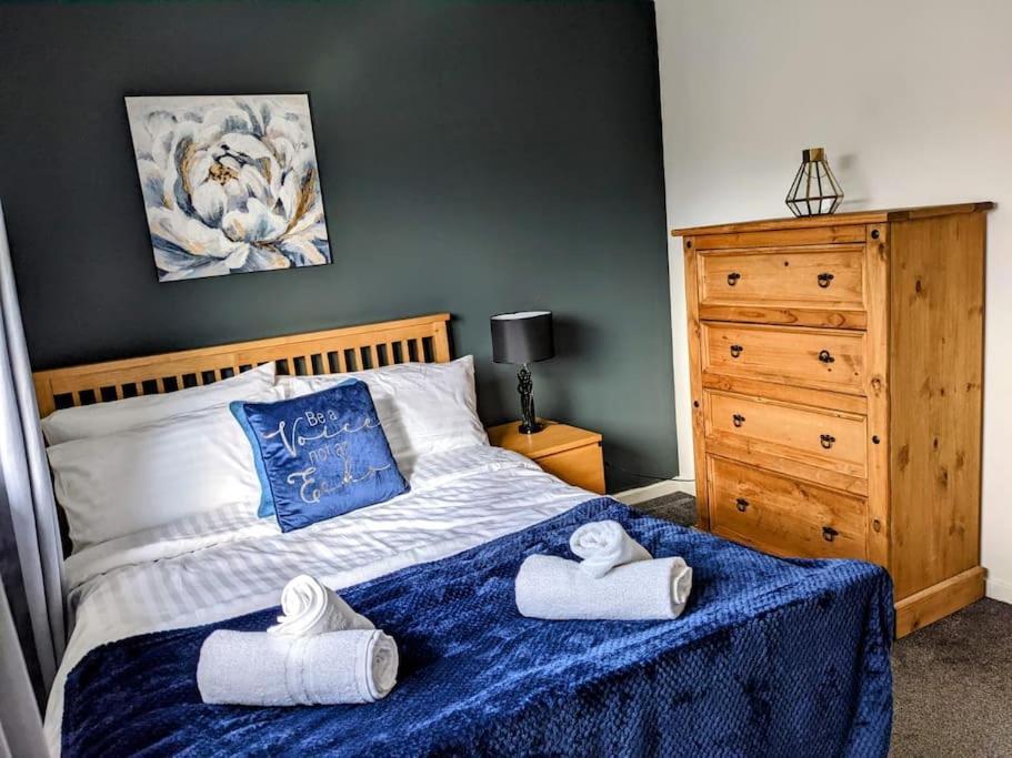 Hidden Gem !Stunning 3 Bedroom Home In Sheffield Handsworth Εξωτερικό φωτογραφία