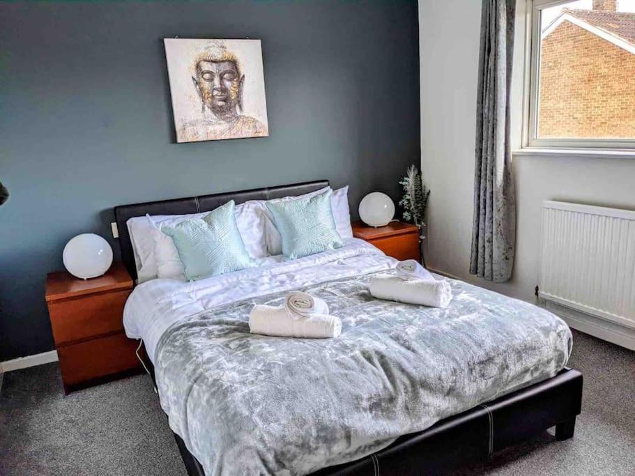 Hidden Gem !Stunning 3 Bedroom Home In Sheffield Handsworth Εξωτερικό φωτογραφία