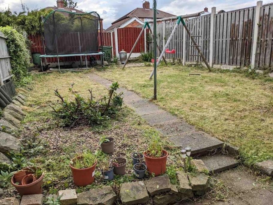 Hidden Gem !Stunning 3 Bedroom Home In Sheffield Handsworth Εξωτερικό φωτογραφία